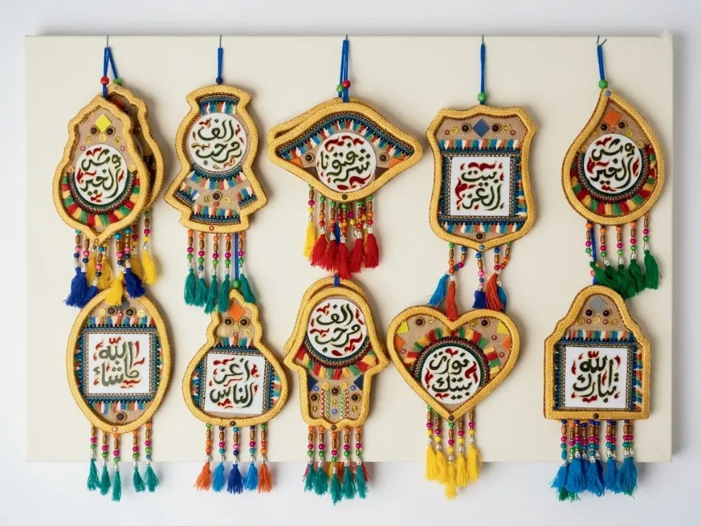 Egyptian Oriental Wall Hanging Decoration