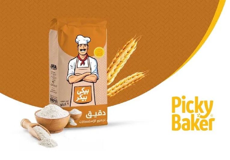 Picky Baker Flour